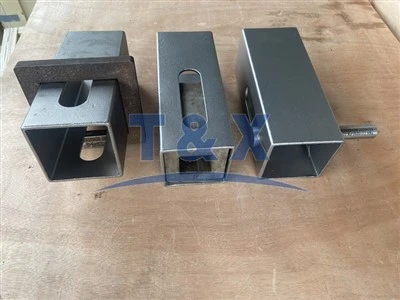 Valettu Precision Auger Square -napaliitin